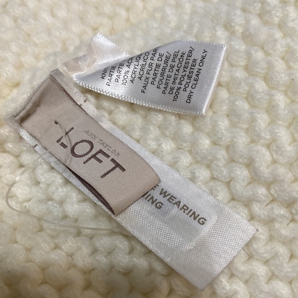 Loft infinity scarf neck warmer - Picture 4 of 7